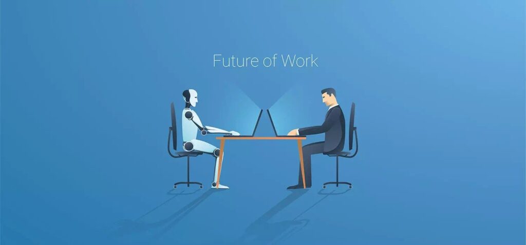 Future of Work – The Rise of The Smart Hotel