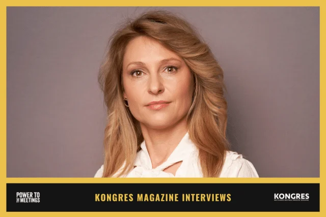 Plamena Bobeva: “A virtual concierge is not a threat but the solution”