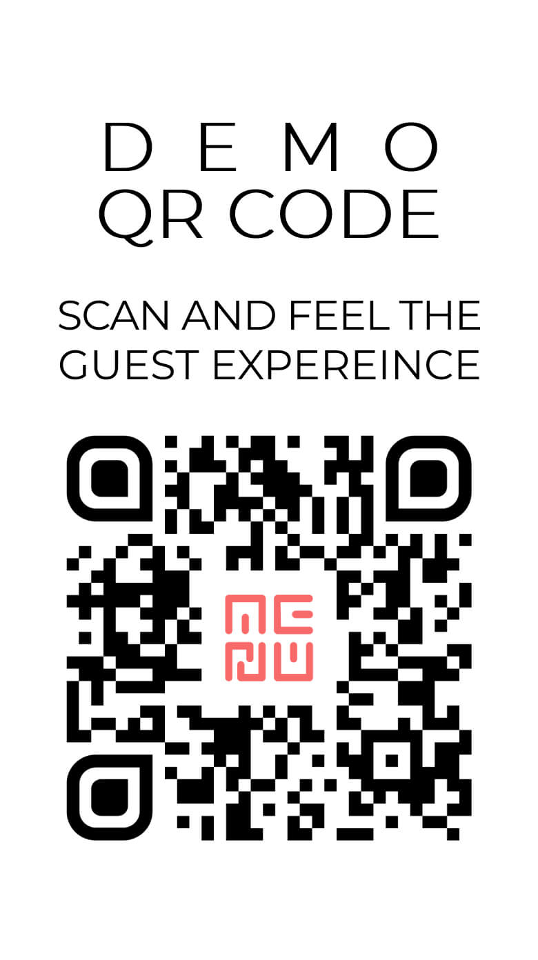 Demo QR code