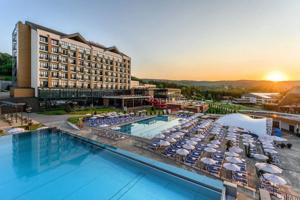 New Standards in Serbian Hospitality: Mövenpick Resort and Spa Fruske Terme