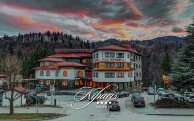 Hotel Kiparis, Smolyan Guest Experience