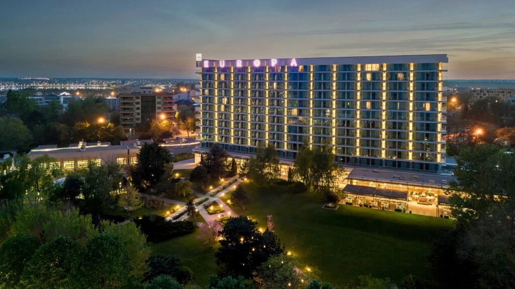 Ana Hotels Europa Guest Experience