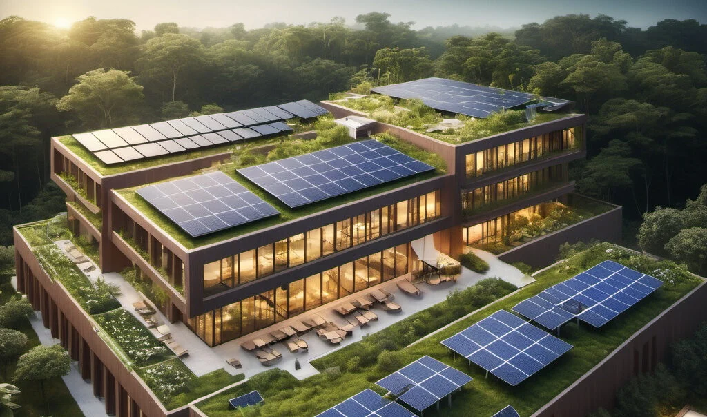 Sustainability in Hospitality