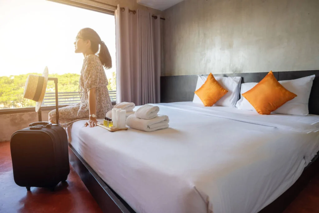 Hospitality Digital Upselling