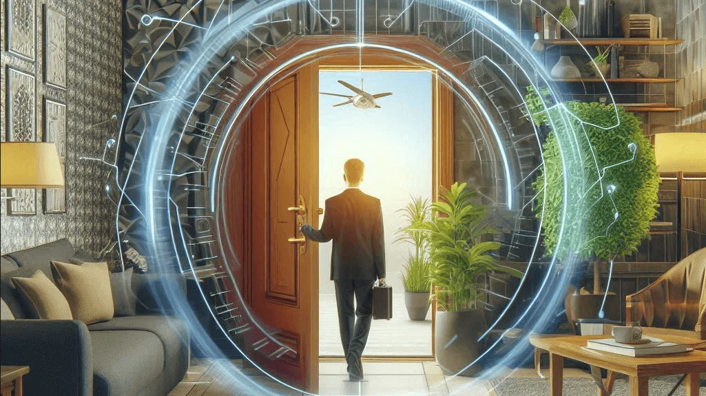 Transforming hospitality services
