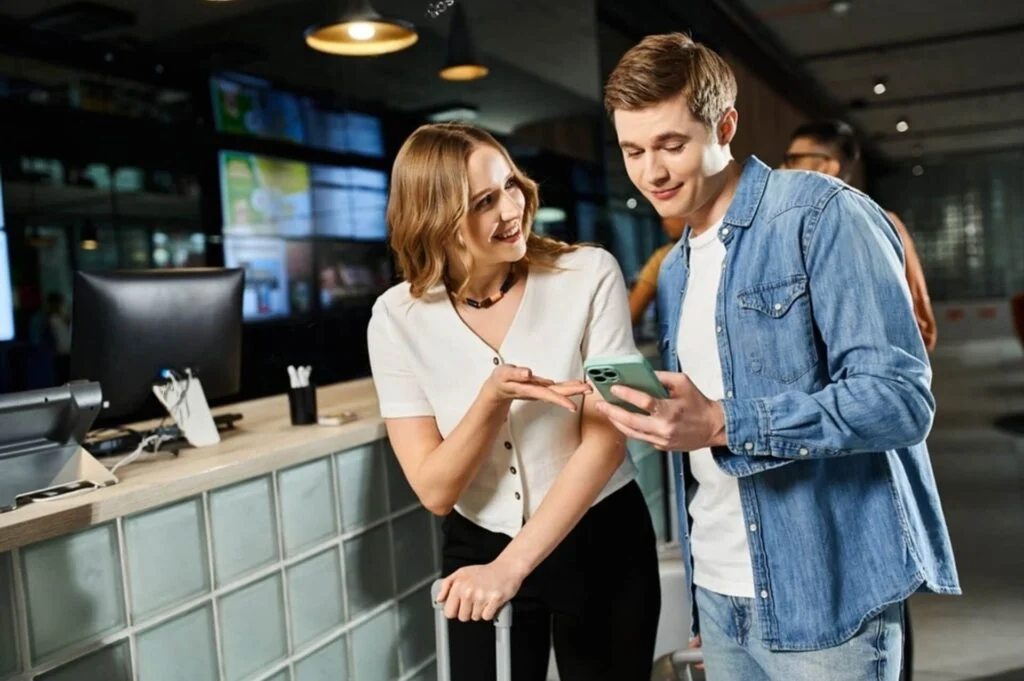TouchMenu revolutionizes hospitality