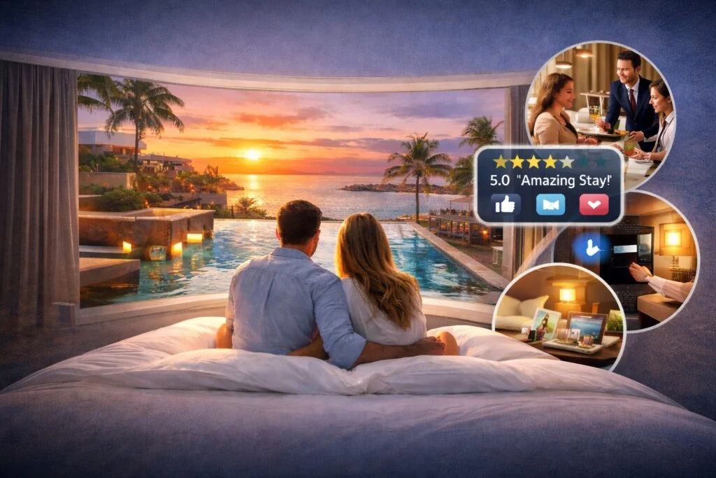 Guest Experience in 2026: Why Memorable Stays Have Become Hospitality’s True Competitive Advantage