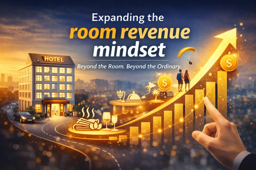 From RevPAR to RevPAG: How Hotels Unlock More Value per Guest