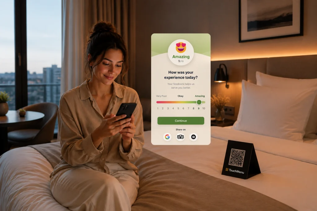 Your Hotel’s Rating Is the New Sales Manager: Why Guest Feedback Matters More Than Price