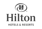 hilton-hotels-resorts - TouchMenu client