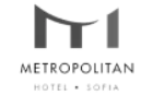 metropolitan - TouchMenu client