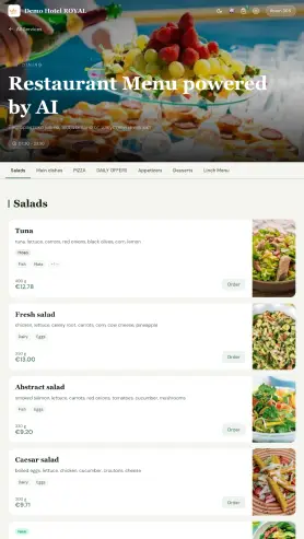 touchmenu-ai-restaurant-menu TouchMenu AI restaurant menu