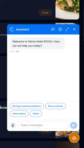touchmenu-virtual-assistent TouchMenu virtual assistant