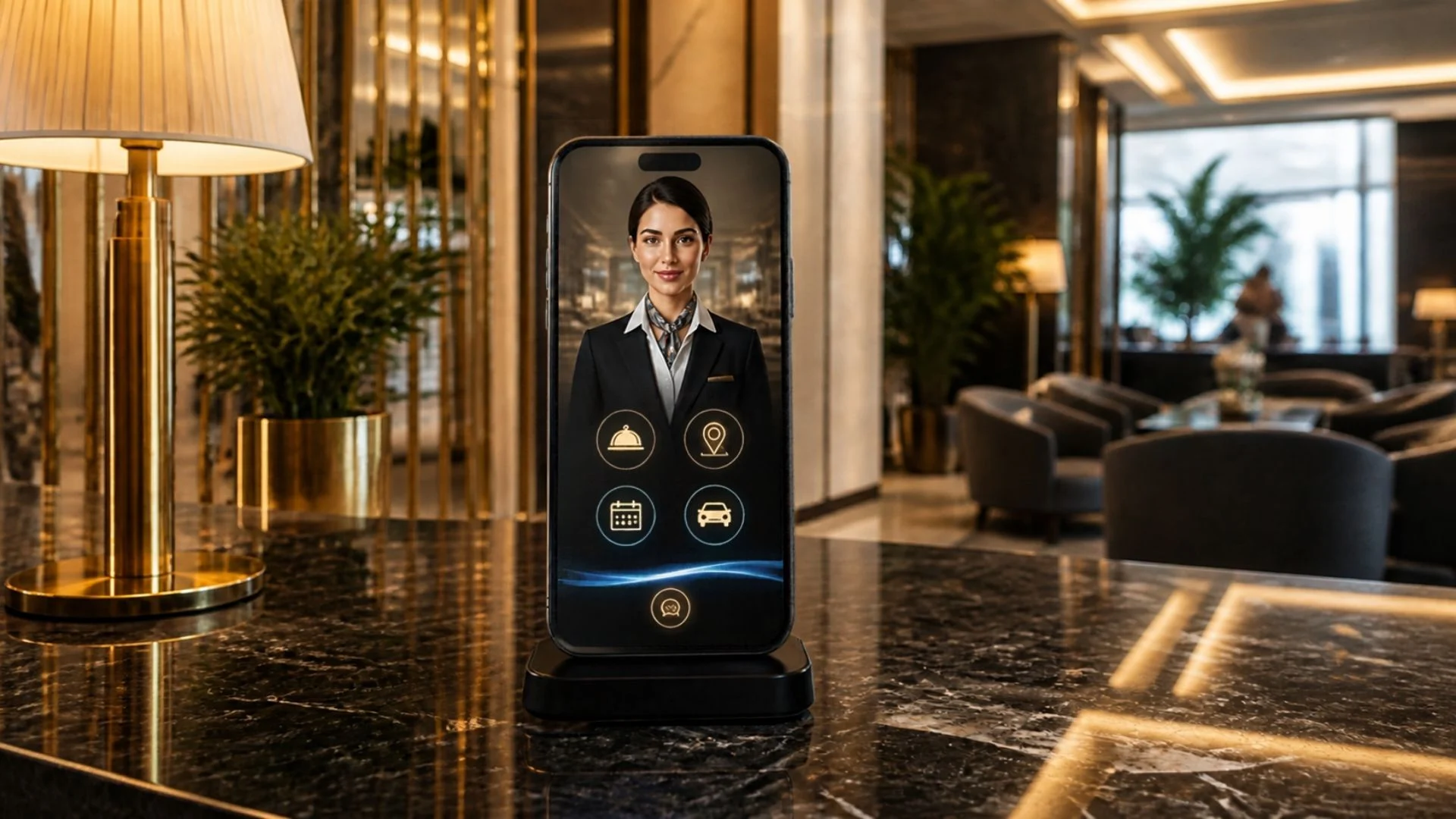 ai concierge for hotels
